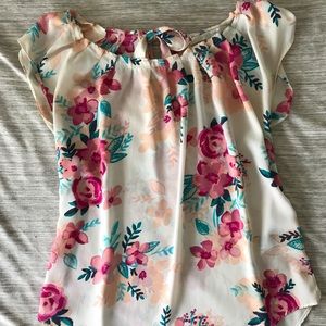 Lauren Conrad blouse